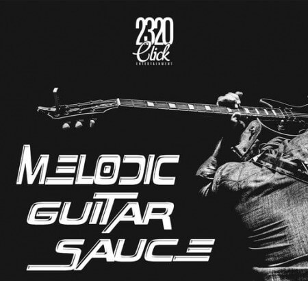 Tim TLee Waites Melodic Guitar Sauce WAV